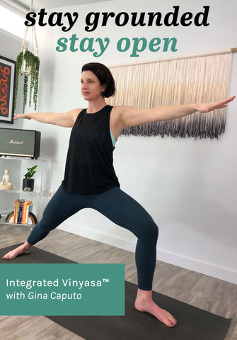 Stay Grounded, Stay Open